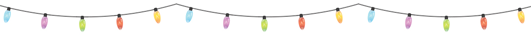 holiday decorative lights